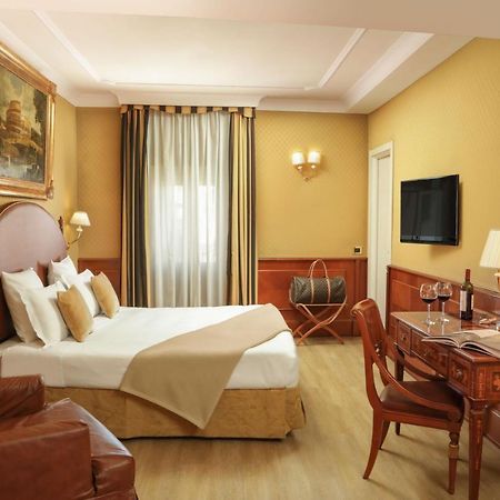 Hotel Homs Rzym Zewnętrze zdjęcie