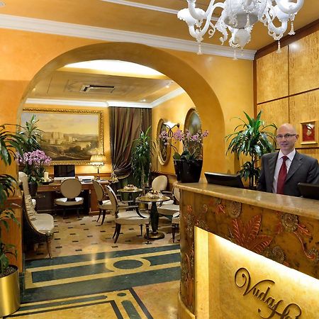 Hotel Homs Rzym Zewnętrze zdjęcie