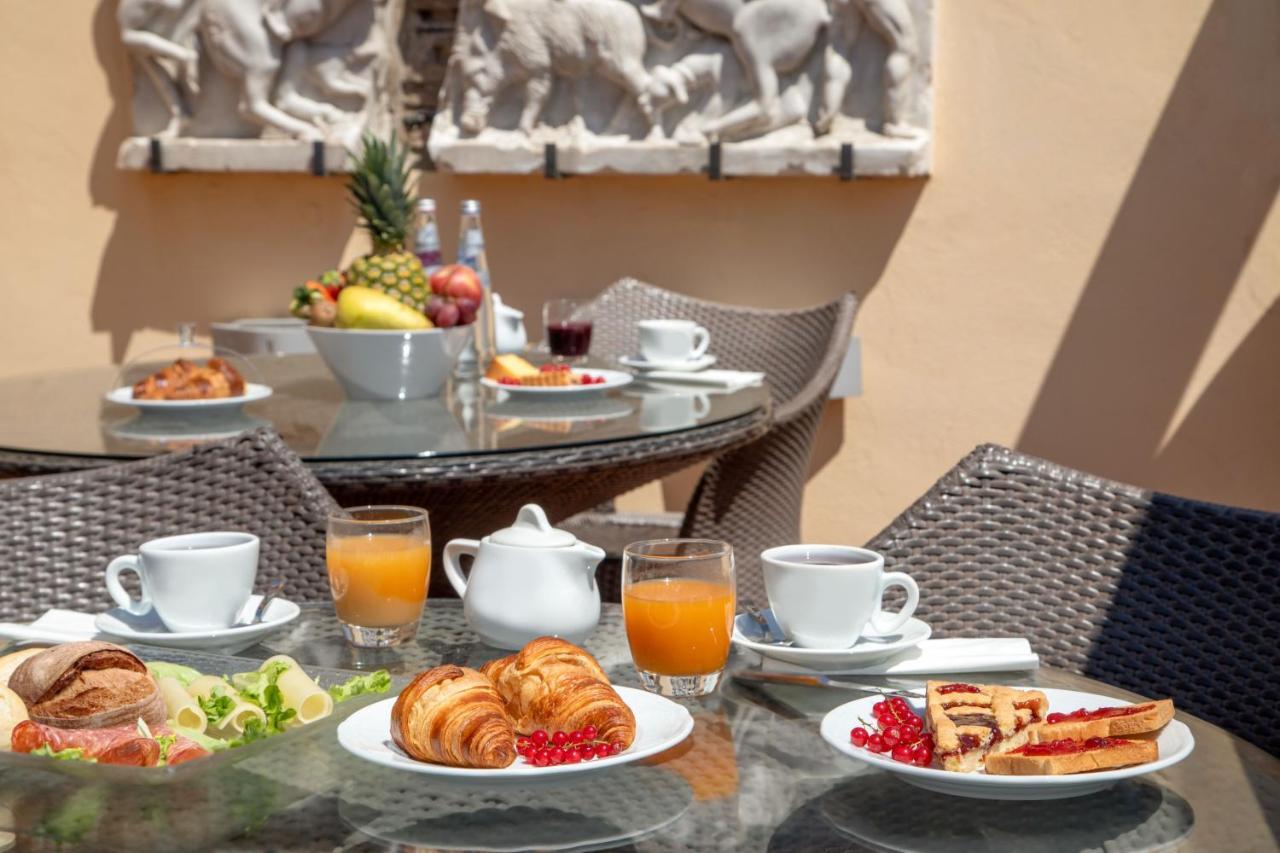 Hotel Homs Rzym Zewnętrze zdjęcie
