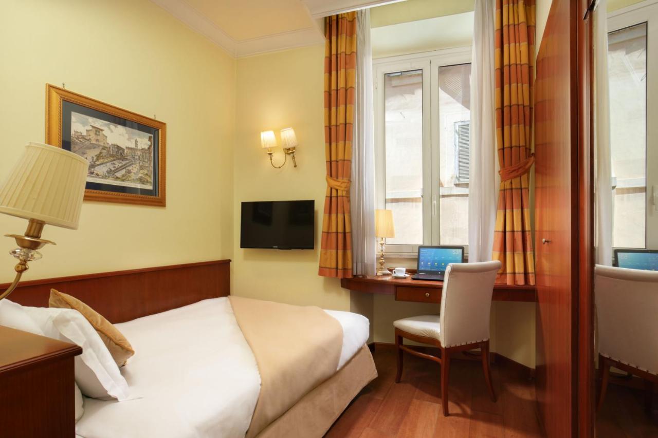 Hotel Homs Rzym Zewnętrze zdjęcie