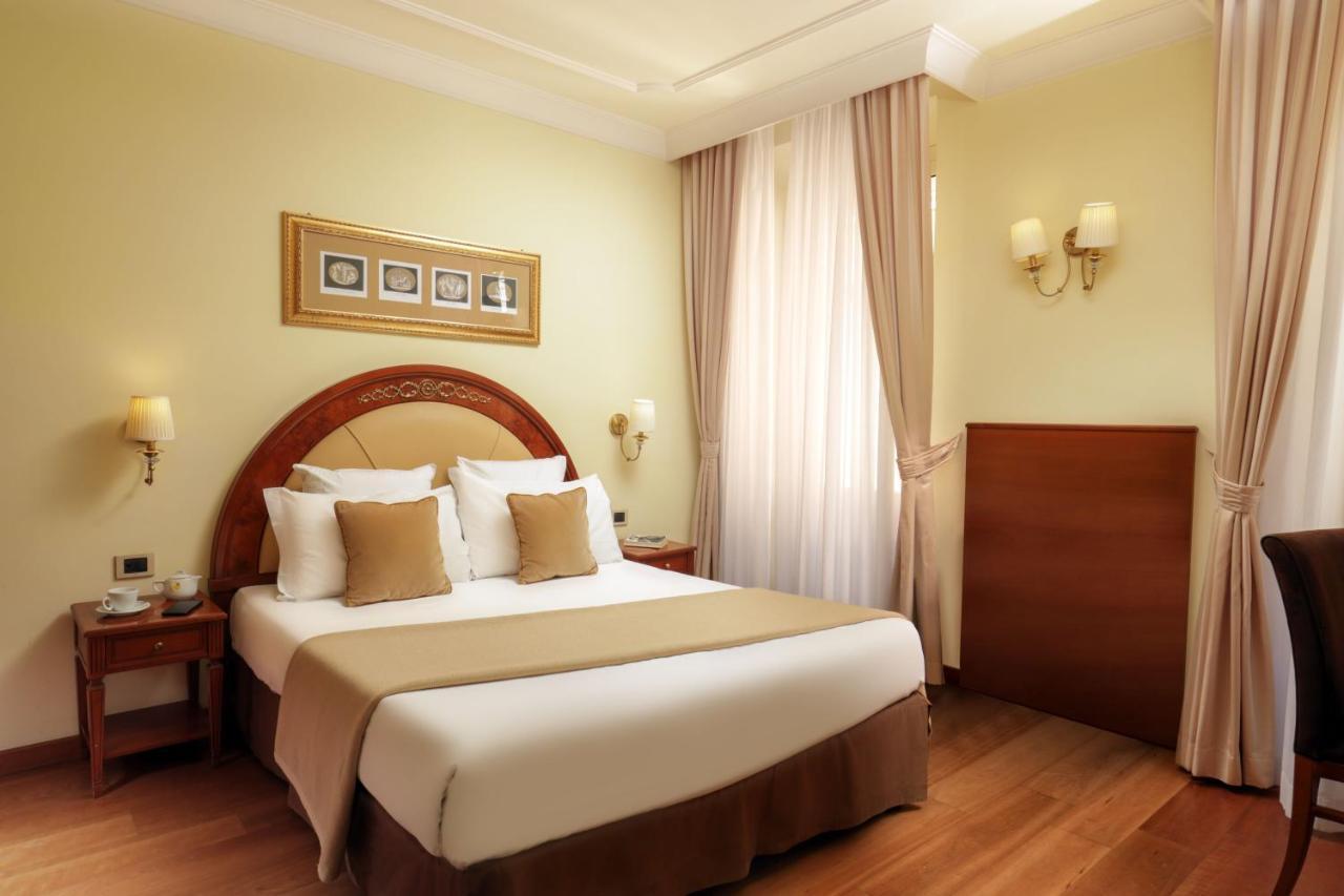 Hotel Homs Rzym Zewnętrze zdjęcie