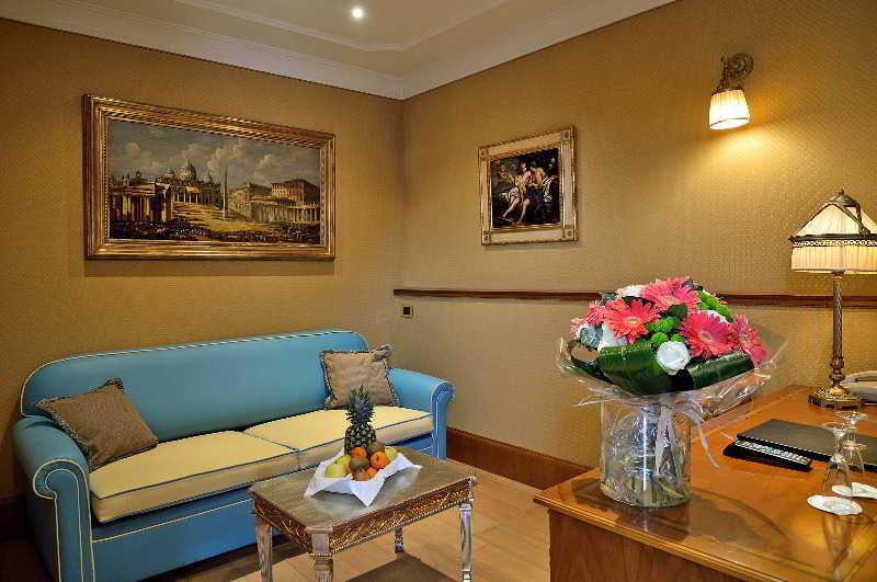 Hotel Homs Rzym Zewnętrze zdjęcie