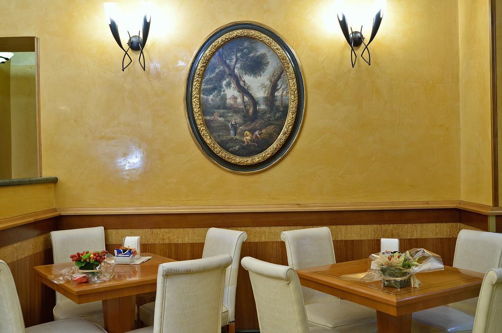 Hotel Homs Rzym Zewnętrze zdjęcie
