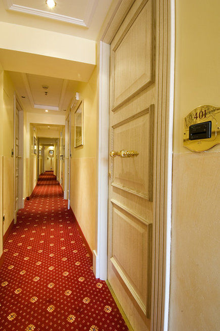 Hotel Homs Rzym Wnętrze zdjęcie