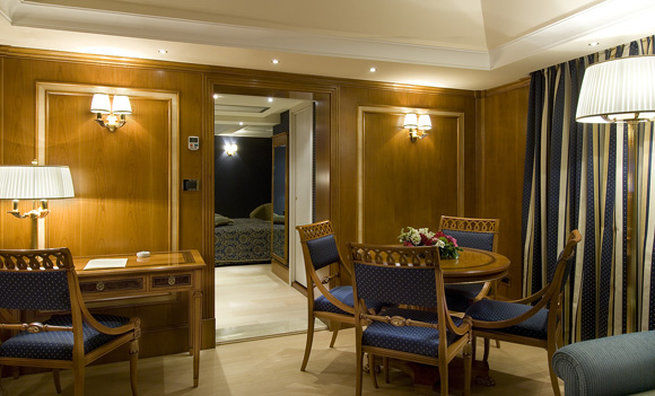 Hotel Homs Rzym Pokój zdjęcie