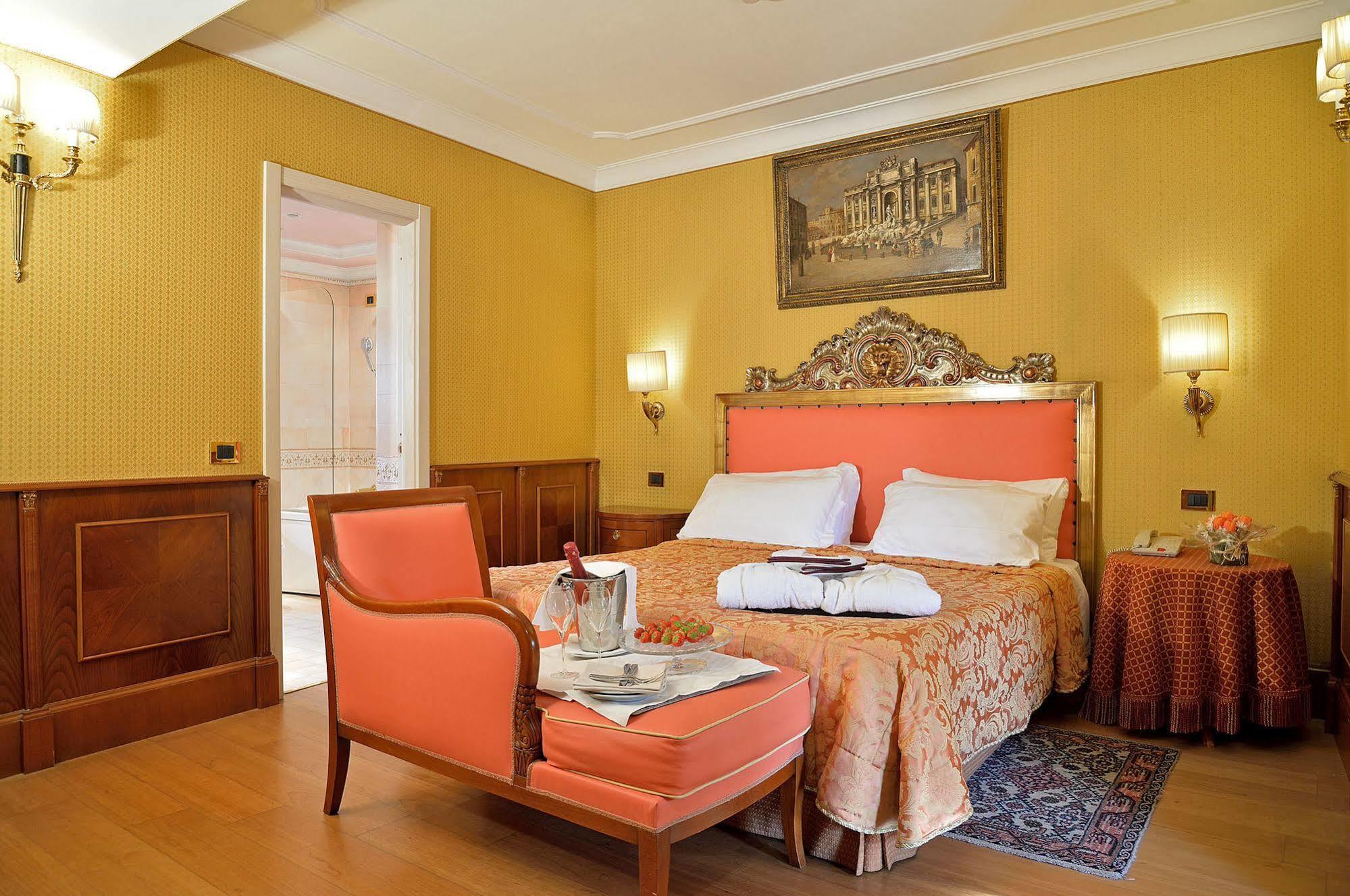 Hotel Homs Rzym Zewnętrze zdjęcie