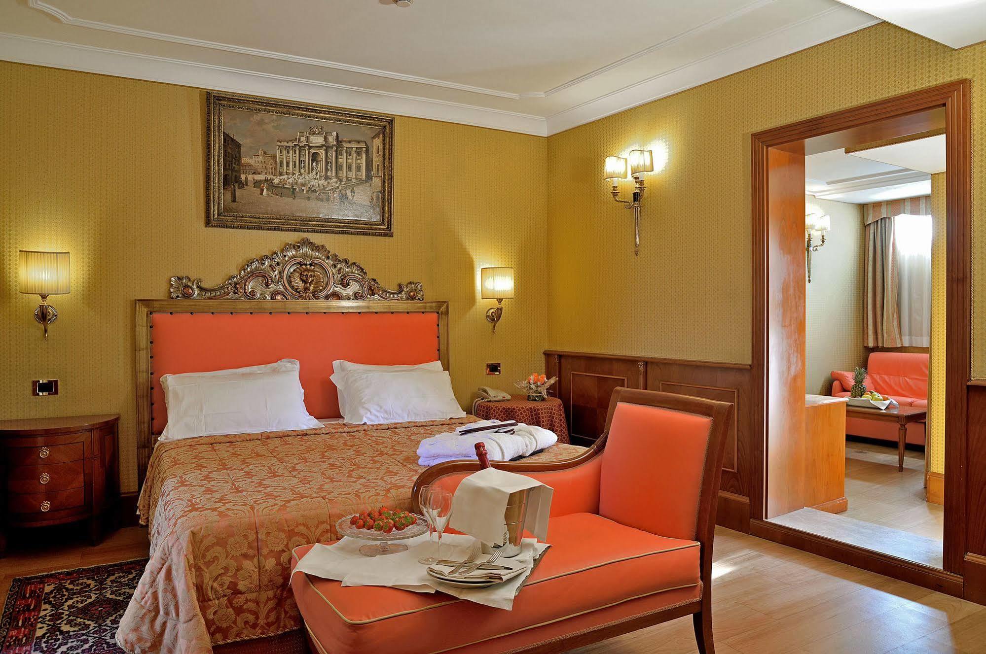 Hotel Homs Rzym Zewnętrze zdjęcie