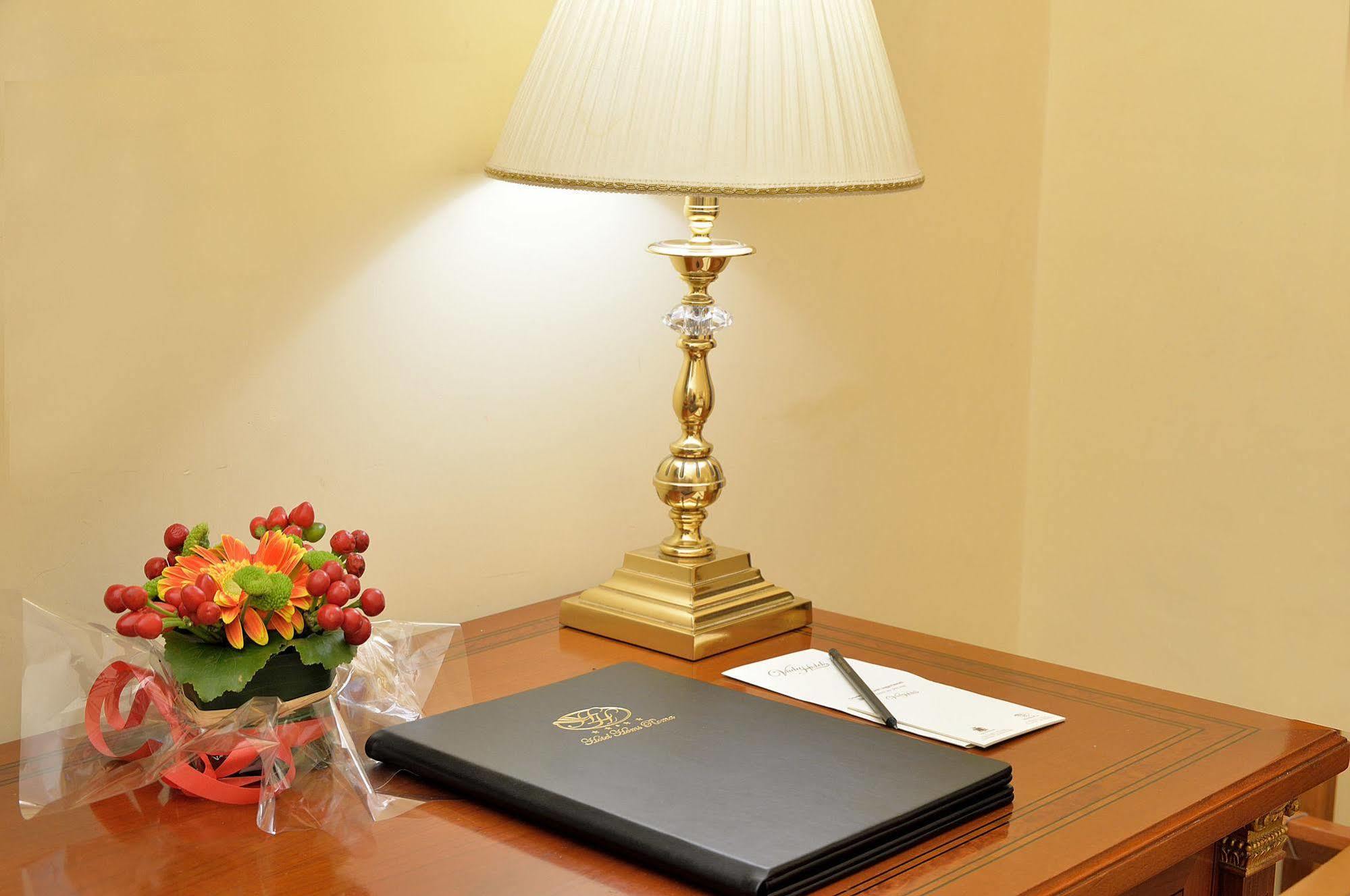 Hotel Homs Rzym Zewnętrze zdjęcie